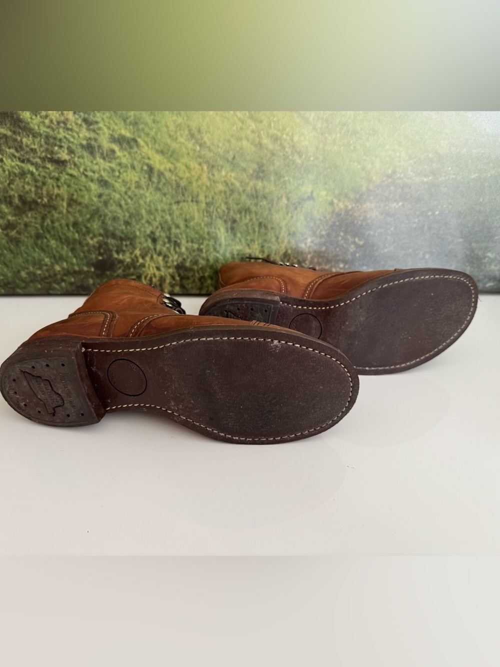 Red Wing Boots - Picture 3 of 3